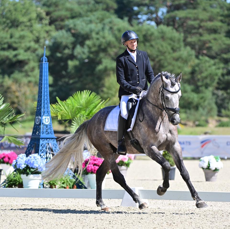 3 Oct Finale SHF Jeunes Chevaux 5 ans